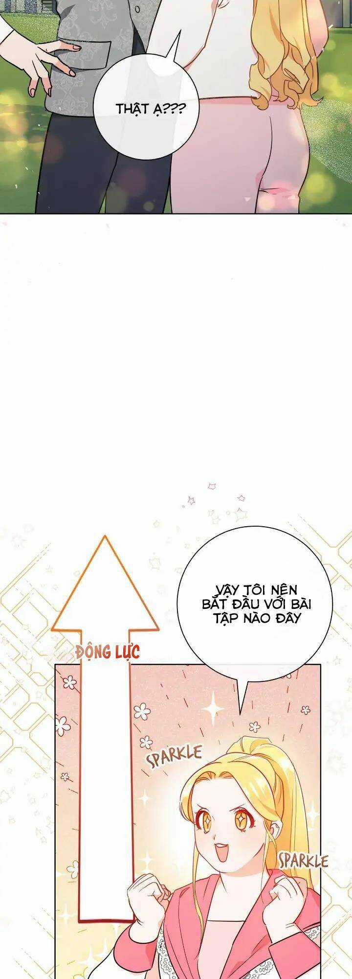 cách để ăn kiêng như một quý cô Chapter 9 trang 40