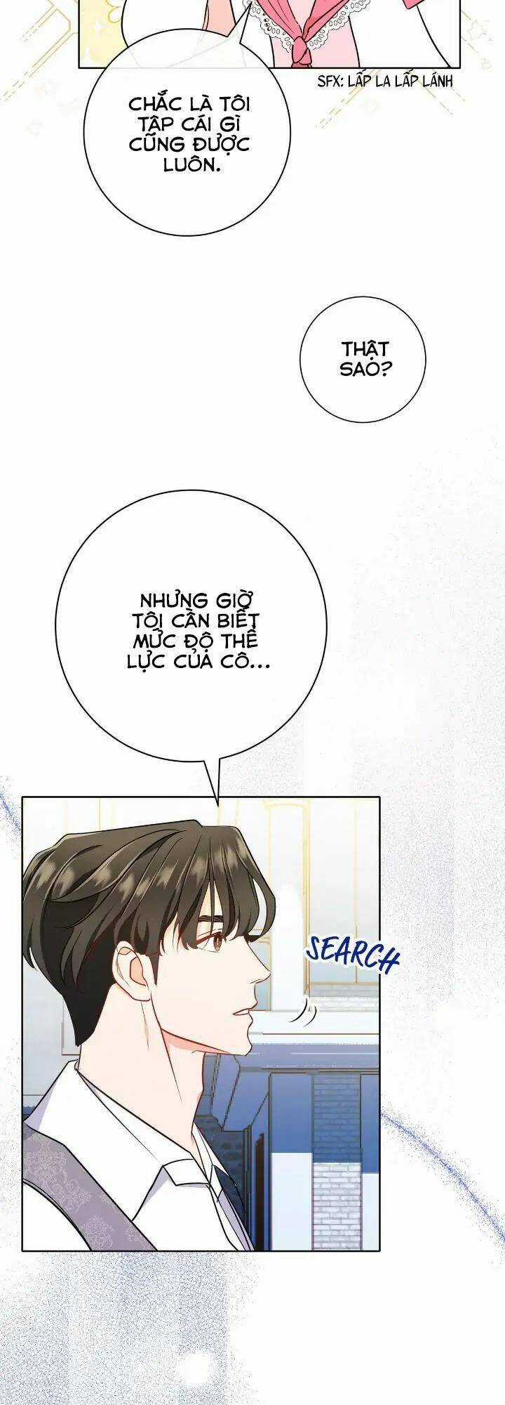 cách để ăn kiêng như một quý cô Chapter 9 trang 41