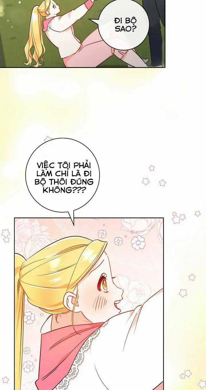 cách để ăn kiêng như một quý cô Chapter 9 trang 45