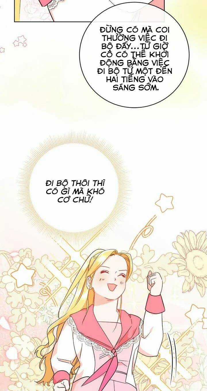 cách để ăn kiêng như một quý cô Chapter 9 trang 46