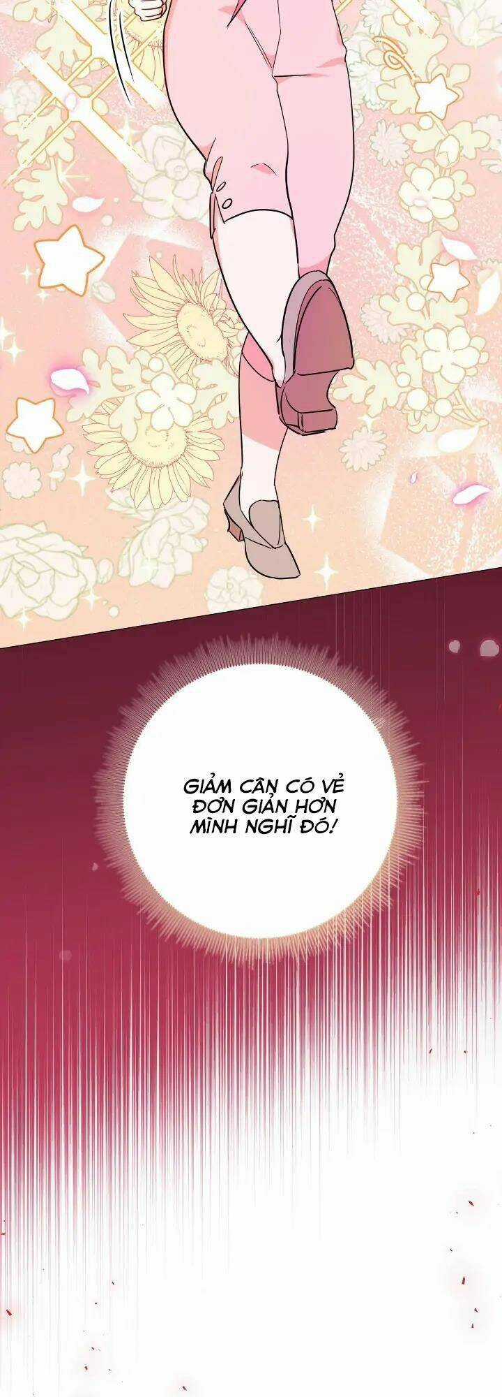 cách để ăn kiêng như một quý cô Chapter 9 trang 47