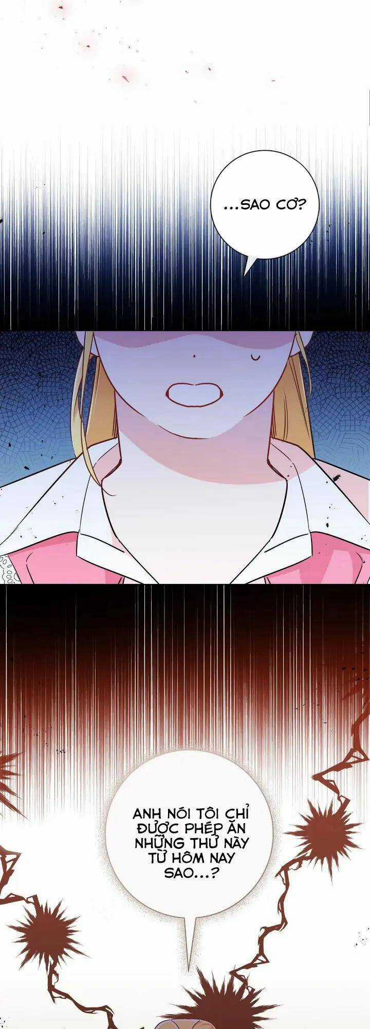 cách để ăn kiêng như một quý cô Chapter 9 trang 48