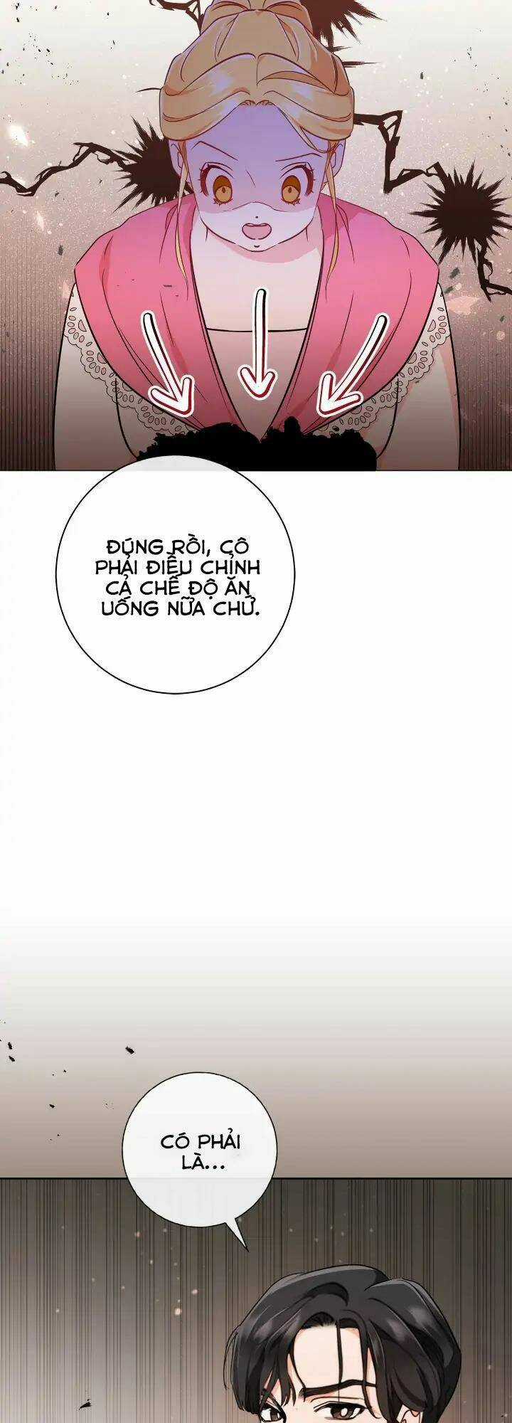 cách để ăn kiêng như một quý cô Chapter 9 trang 49