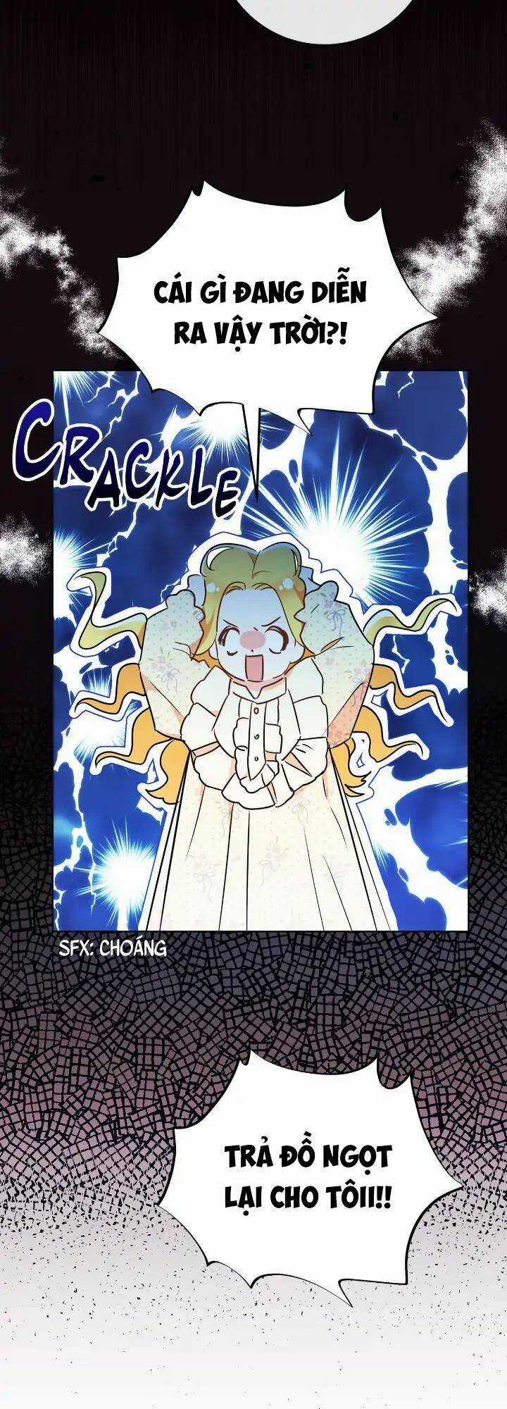 cách để ăn kiêng như một quý cô Chapter 9 trang 5