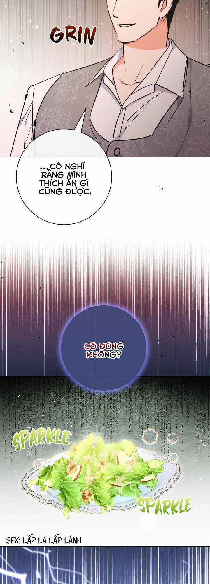 cách để ăn kiêng như một quý cô Chapter 9 trang 50