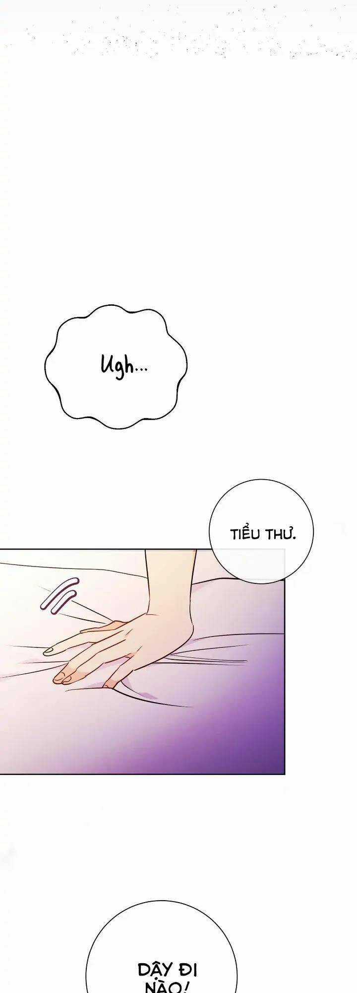 cách để ăn kiêng như một quý cô Chapter 9 trang 6