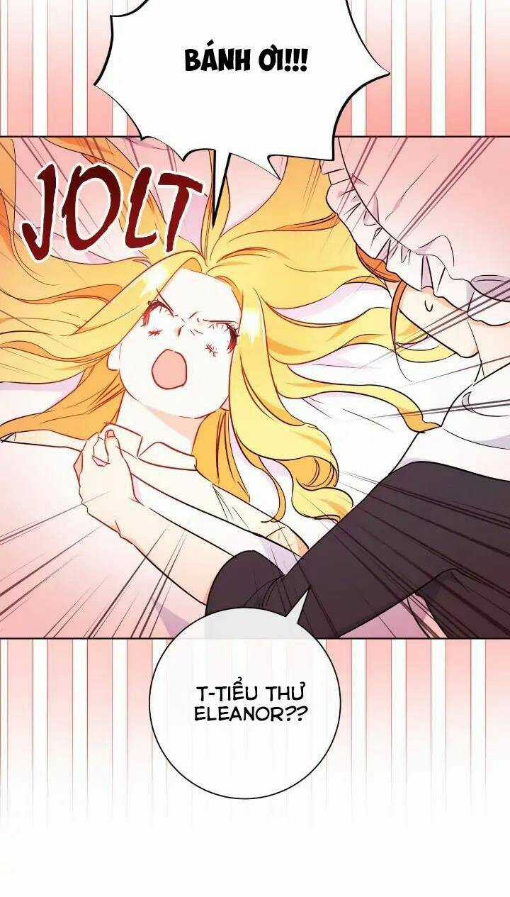 cách để ăn kiêng như một quý cô Chapter 9 trang 8