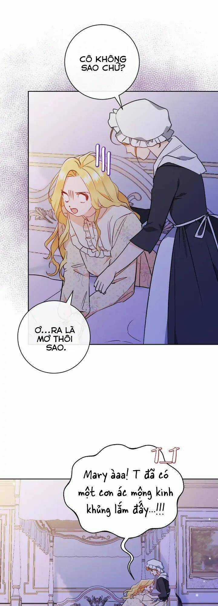 cách để ăn kiêng như một quý cô Chapter 9 trang 9