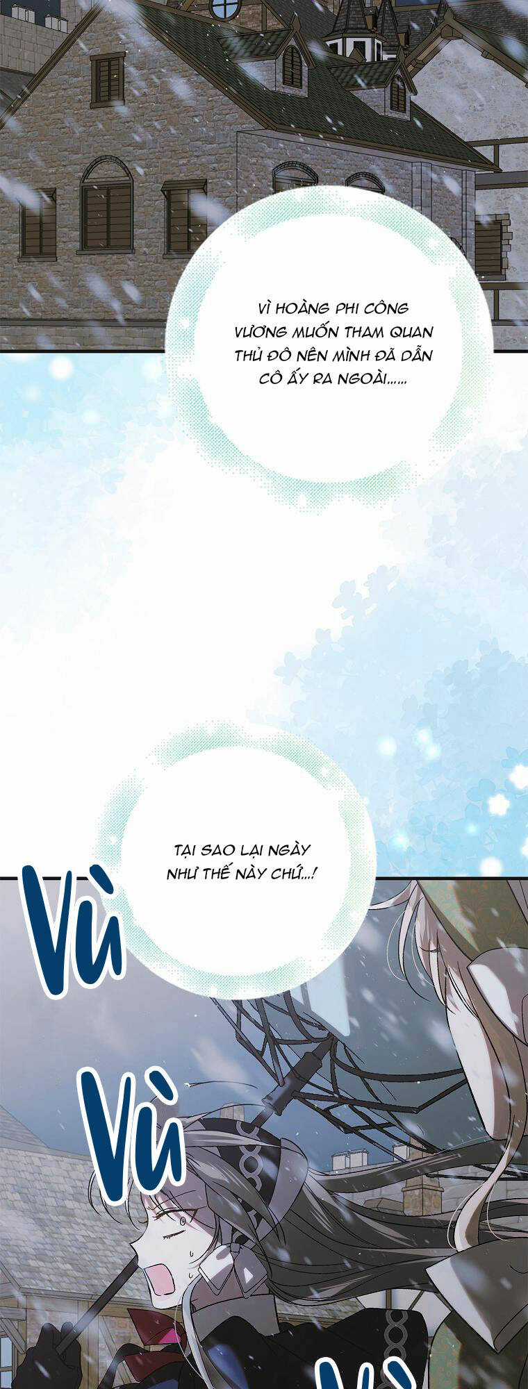 Cách Để Em Bảo Vệ Anh Chapter 100 trang 1
