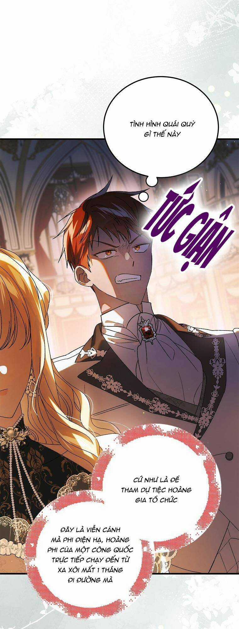 Cách Để Em Bảo Vệ Anh Chapter 102 trang 1