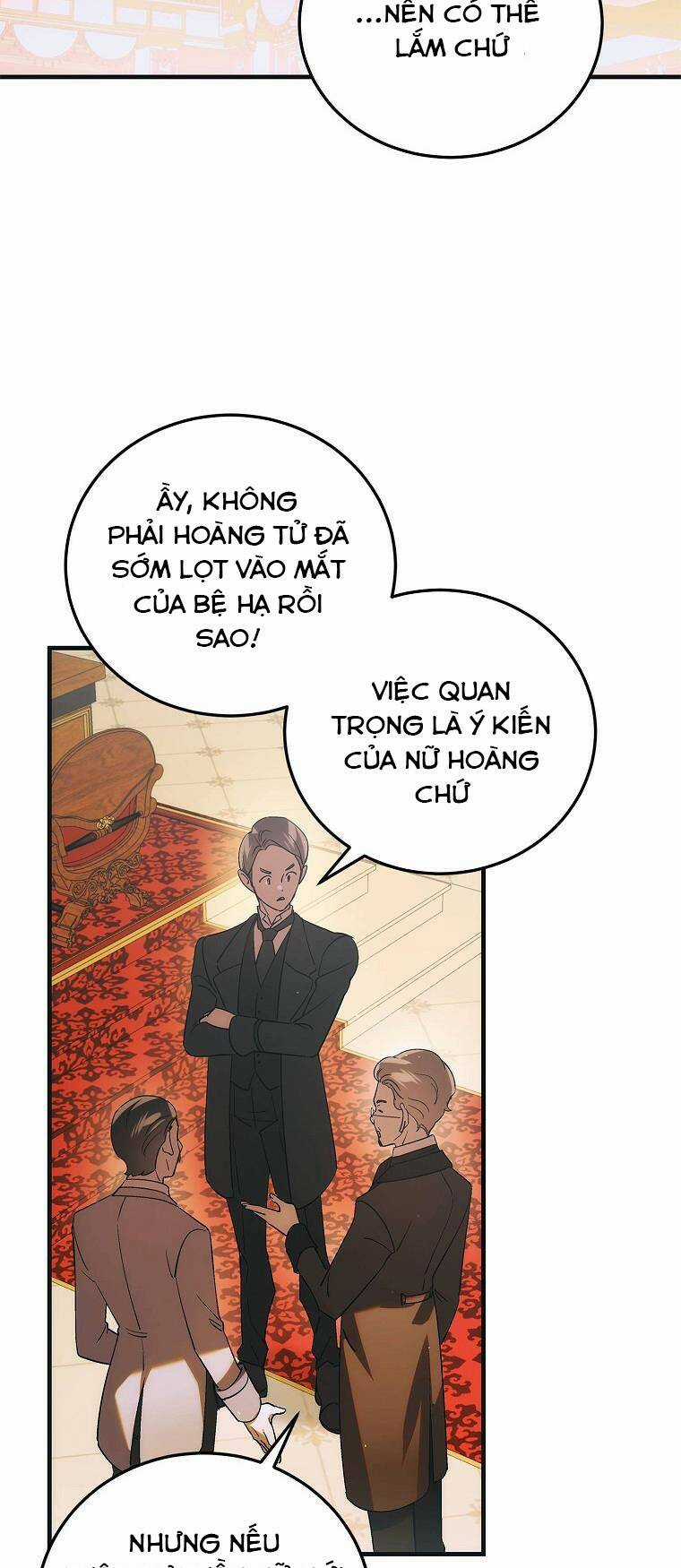 Cách Để Em Bảo Vệ Anh Chapter 103.1 trang 1
