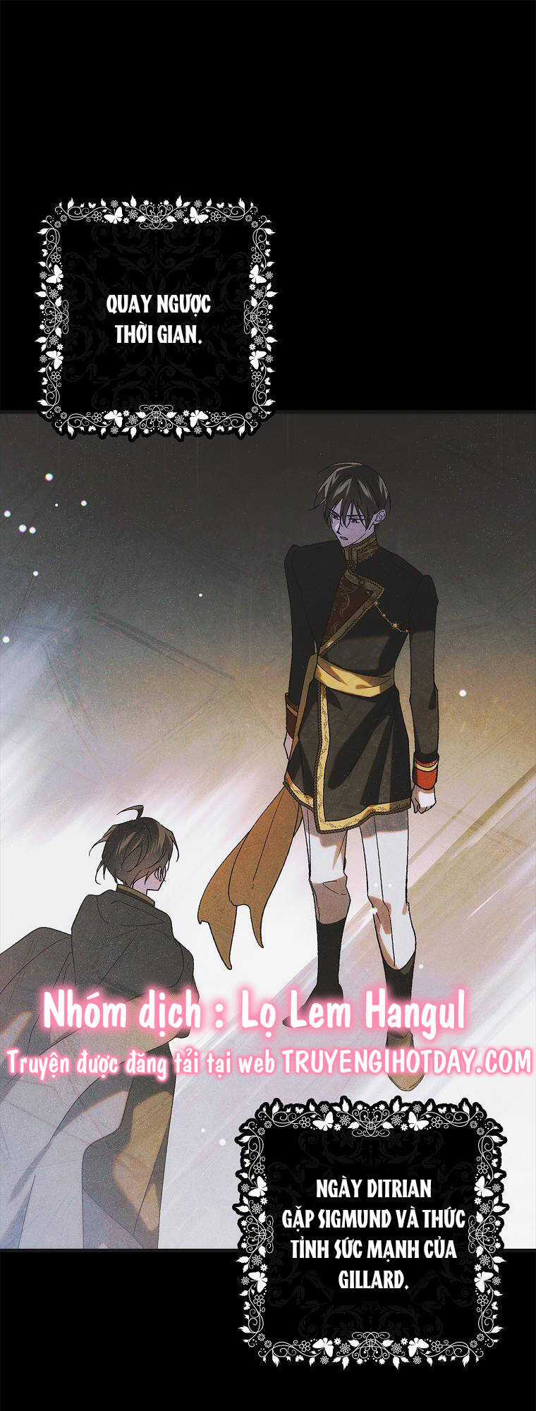 Cách Để Em Bảo Vệ Anh Chapter 104 trang 0