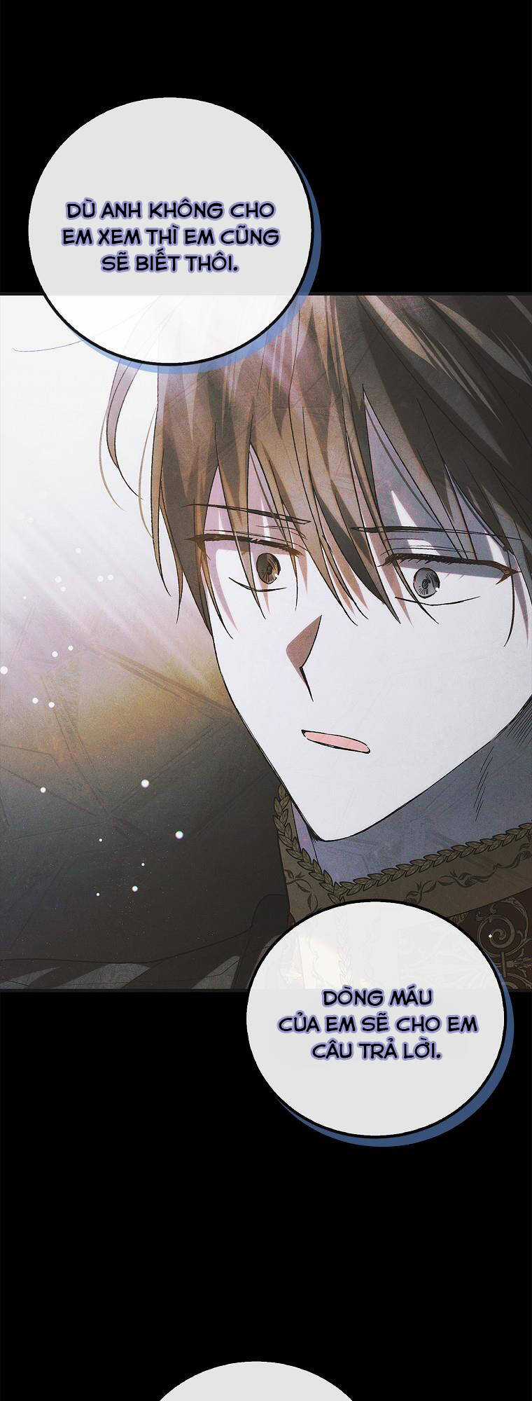 Cách Để Em Bảo Vệ Anh Chapter 104 trang 1