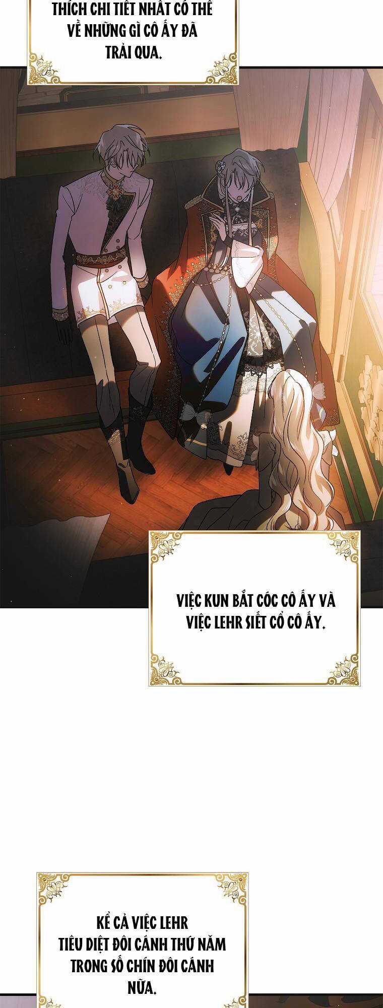 Cách Để Em Bảo Vệ Anh Chapter 108.1 trang 1