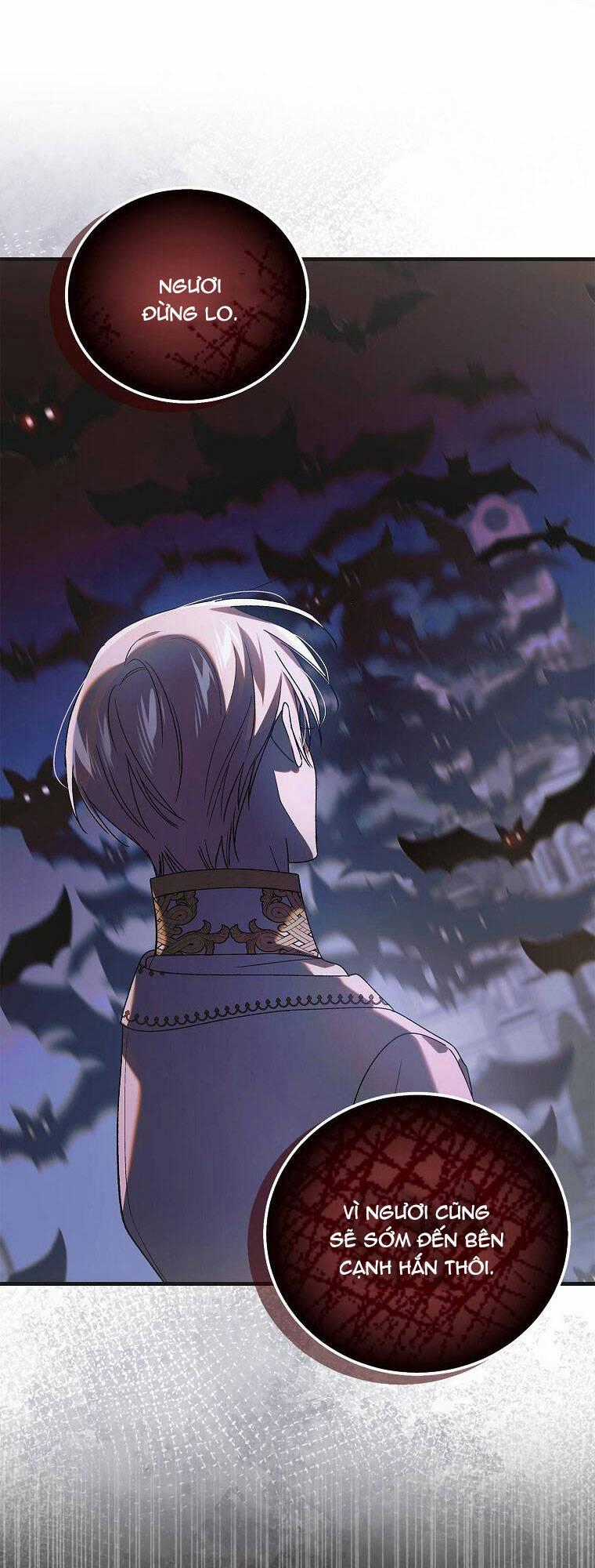 Cách Để Em Bảo Vệ Anh Chapter 109.2 trang 0