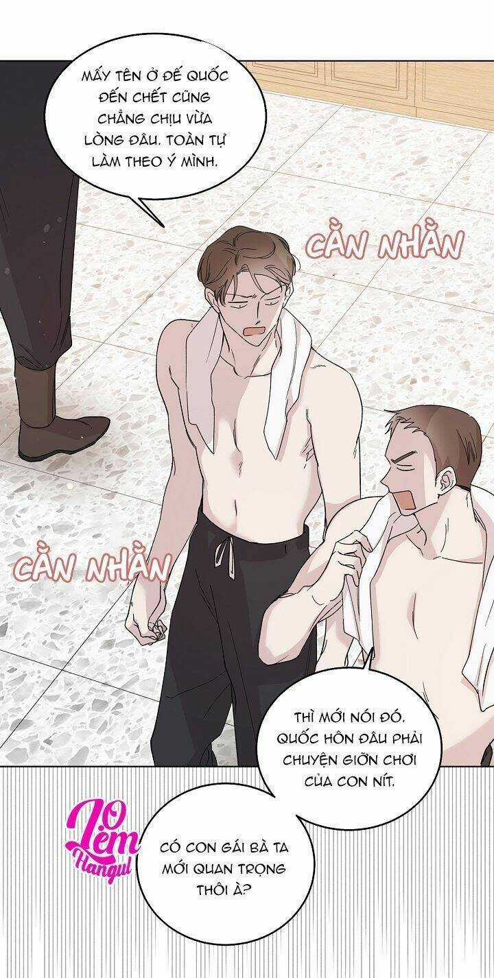 Cách Để Em Bảo Vệ Anh Chapter 17 trang 1
