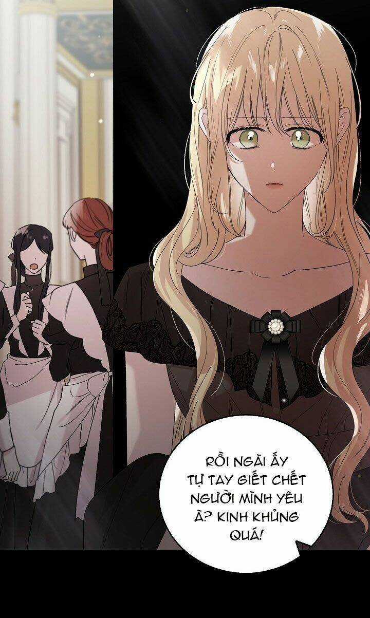 Cách Để Em Bảo Vệ Anh Chapter 24 trang 1