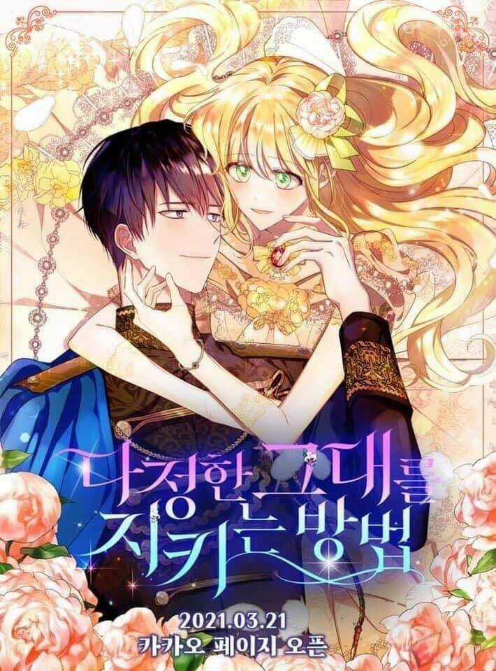 Cách Để Em Bảo Vệ Anh Chapter 29 trang 0