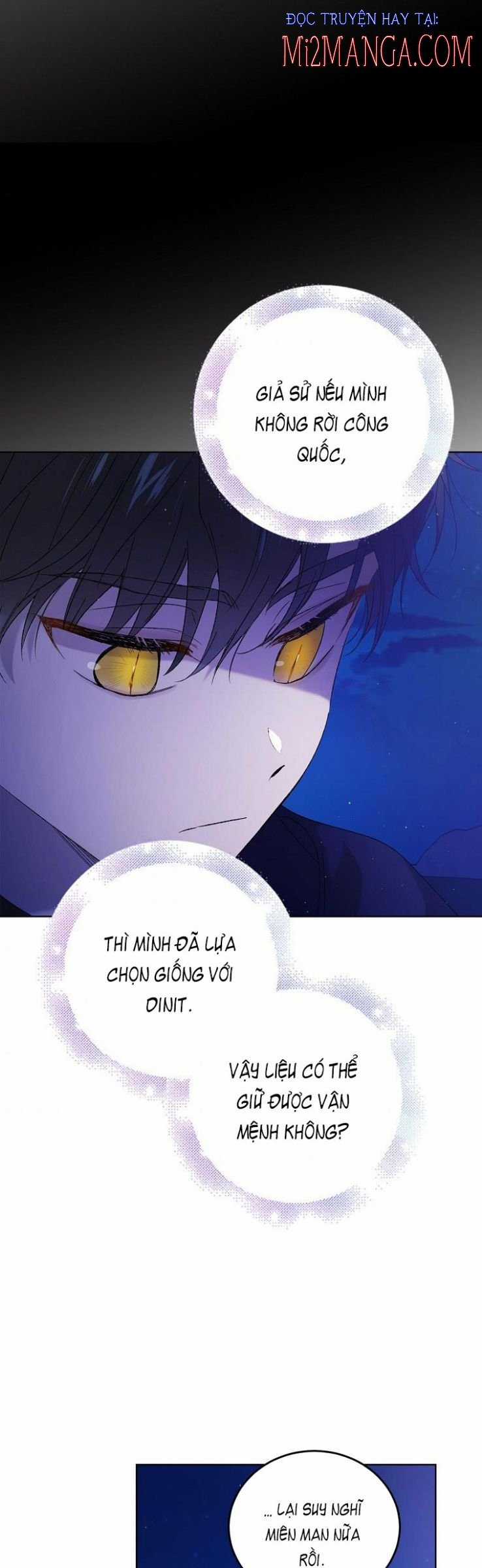Cách Để Em Bảo Vệ Anh Chapter 43.5 trang 0