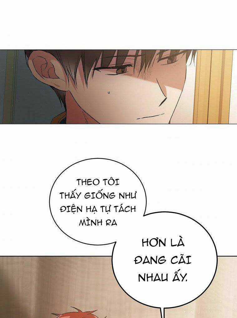 Cách Để Em Bảo Vệ Anh Chapter 45.2 trang 0