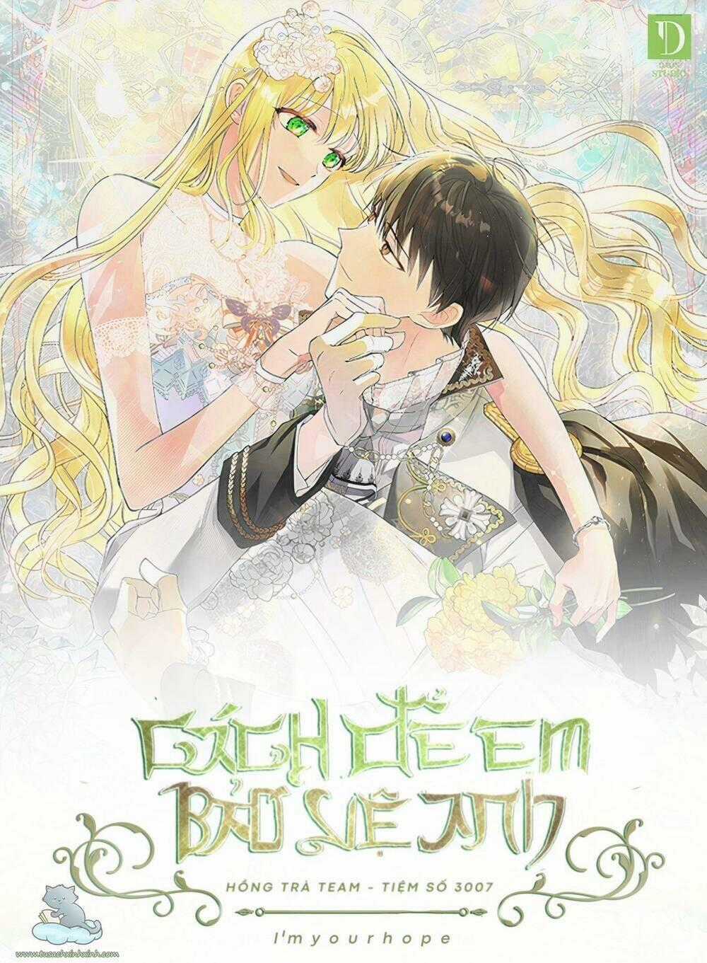 Cách Để Em Bảo Vệ Anh Chapter 53 trang 0