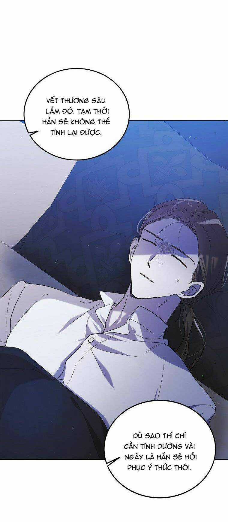 Cách Để Em Bảo Vệ Anh Chapter 54 trang 1