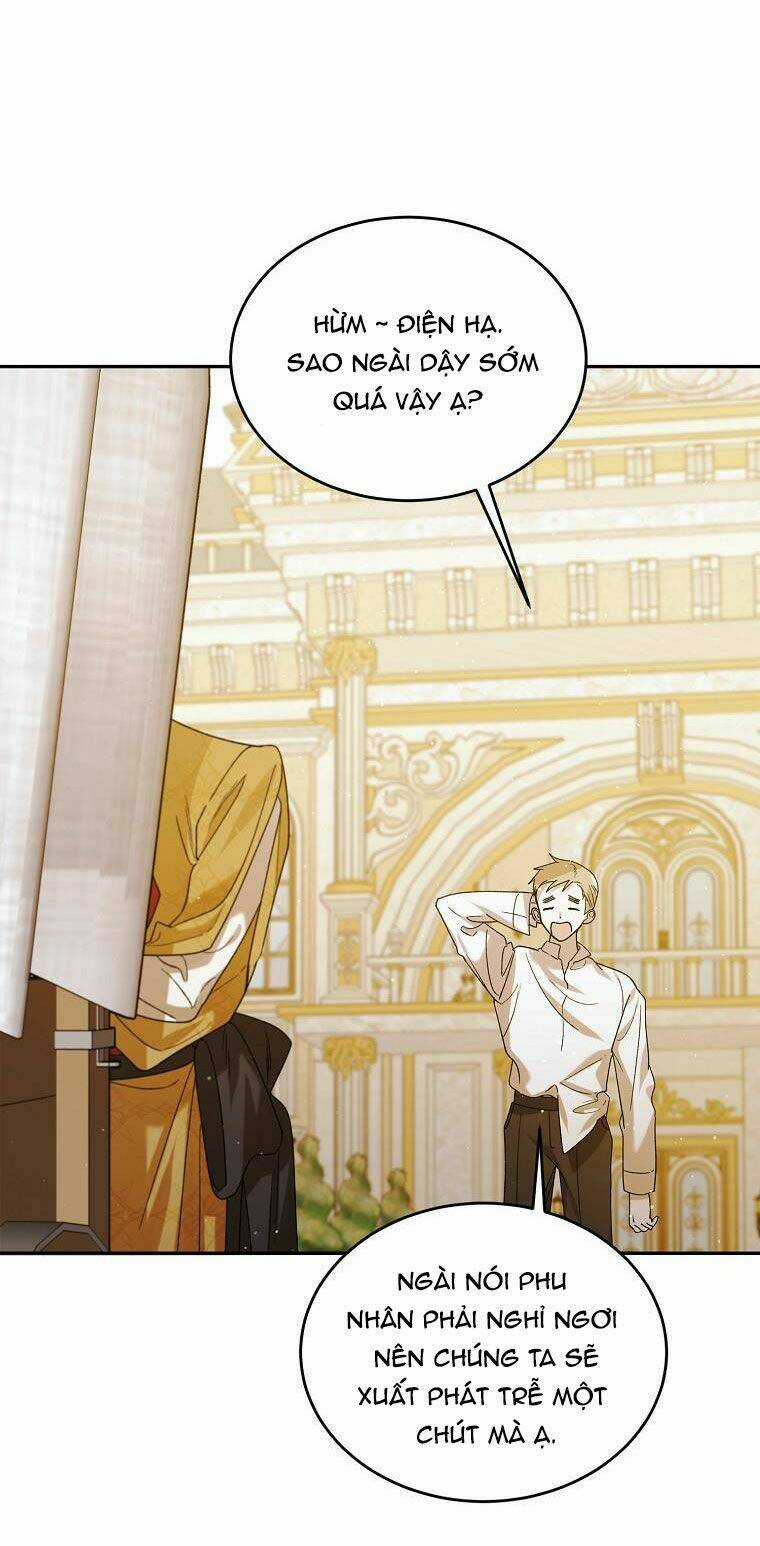 Cách Để Em Bảo Vệ Anh Chapter 55 trang 1