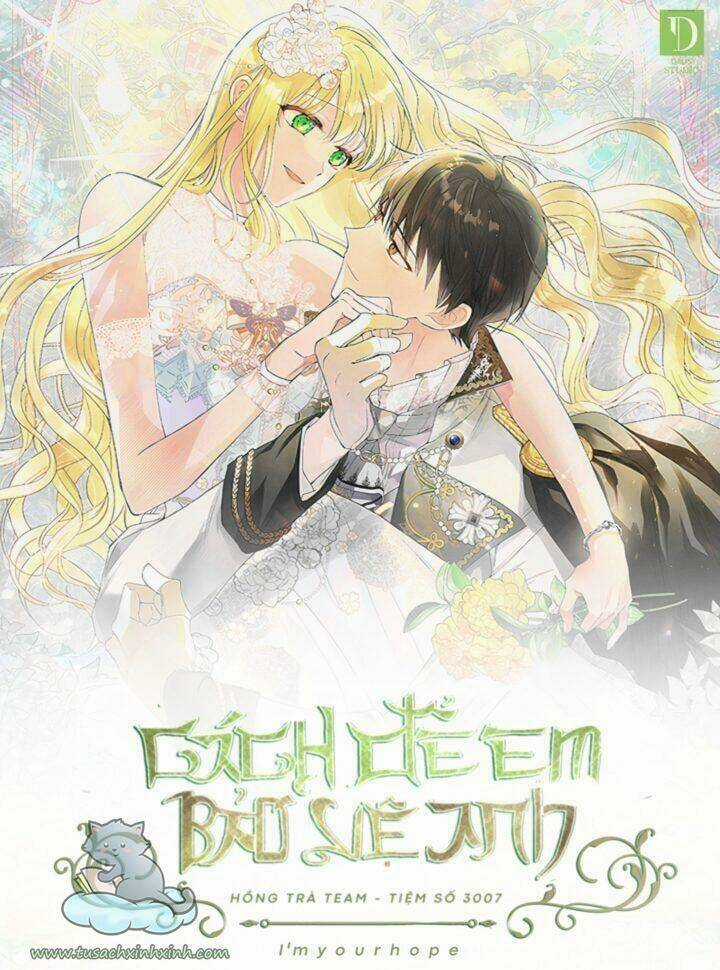 Cách Để Em Bảo Vệ Anh Chapter 58 trang 0