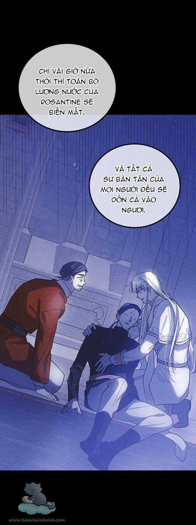 Cách Để Em Bảo Vệ Anh Chapter 59 trang 0