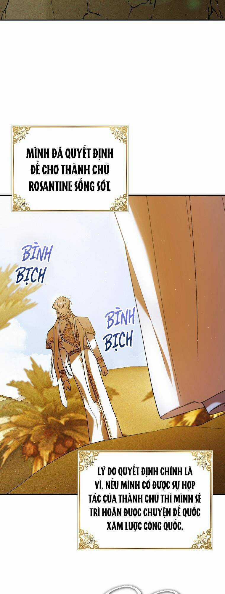 Cách Để Em Bảo Vệ Anh Chapter 61 trang 1