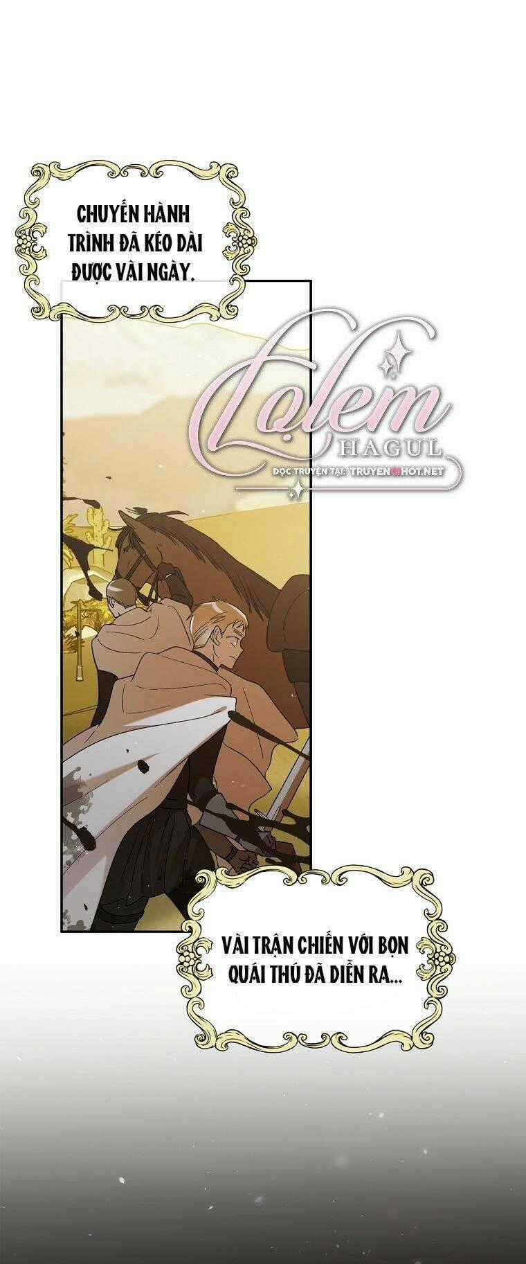 Cách Để Em Bảo Vệ Anh Chapter 62 trang 1