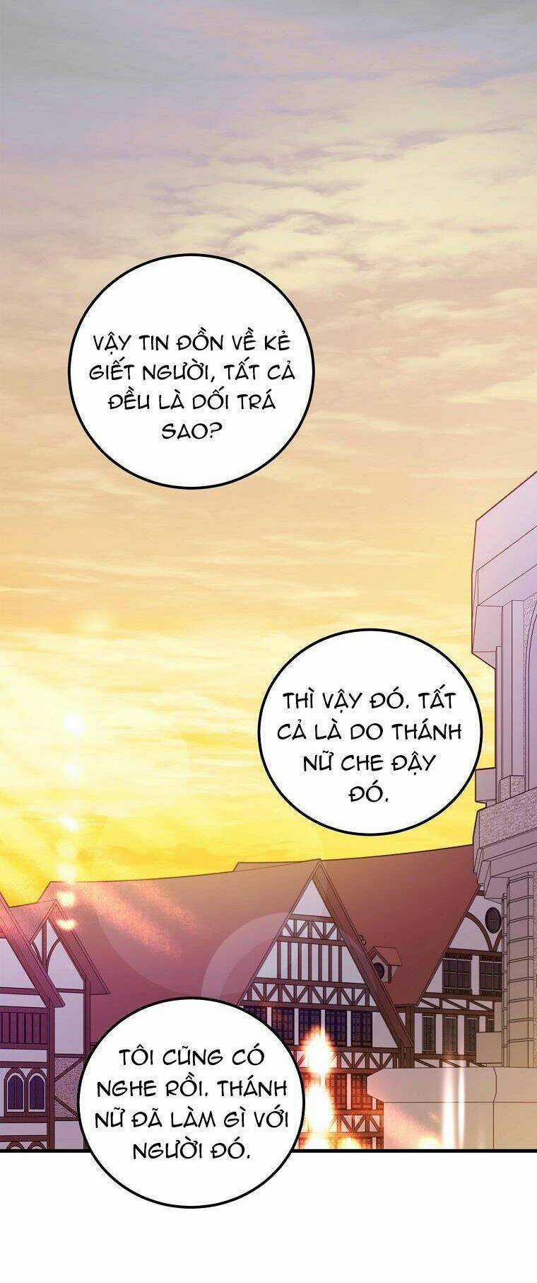 Cách Để Em Bảo Vệ Anh Chapter 70.1 trang 1