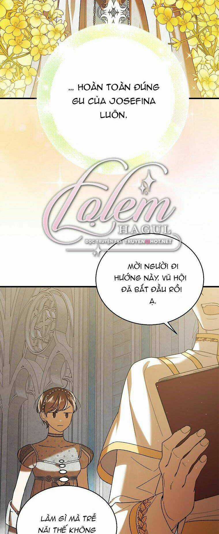 Cách Để Em Bảo Vệ Anh Chapter 73 trang 1