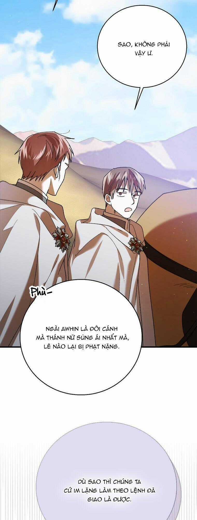 Cách Để Em Bảo Vệ Anh Chapter 74.2 trang 0