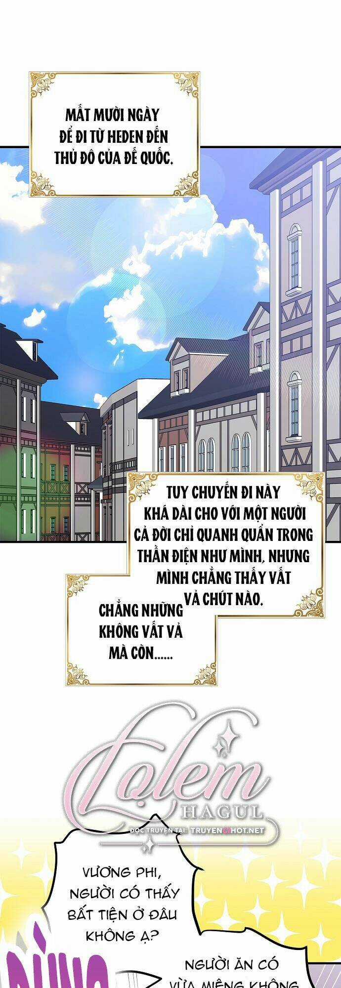 Cách Để Em Bảo Vệ Anh Chapter 75.1 trang 0