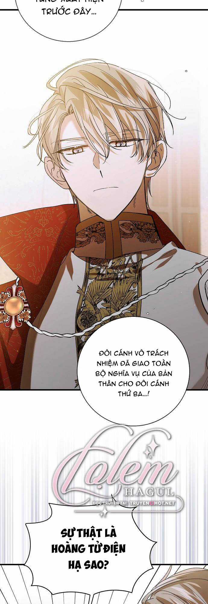 Cách Để Em Bảo Vệ Anh Chapter 76.1 trang 1