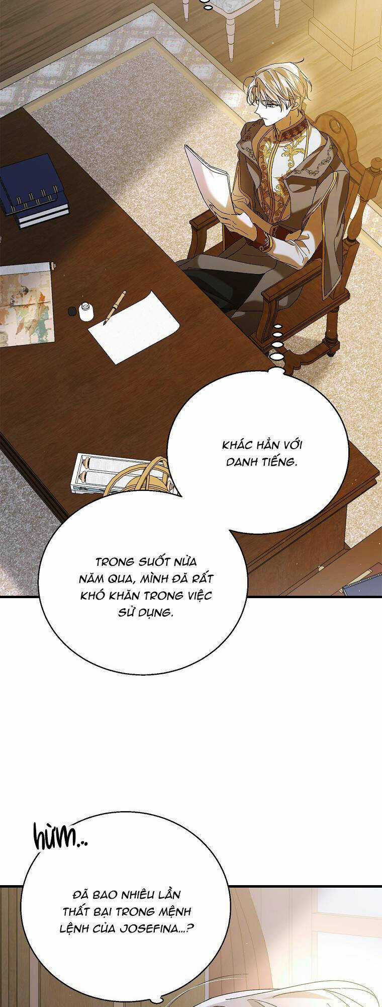 Cách Để Em Bảo Vệ Anh Chapter 77.1 trang 1