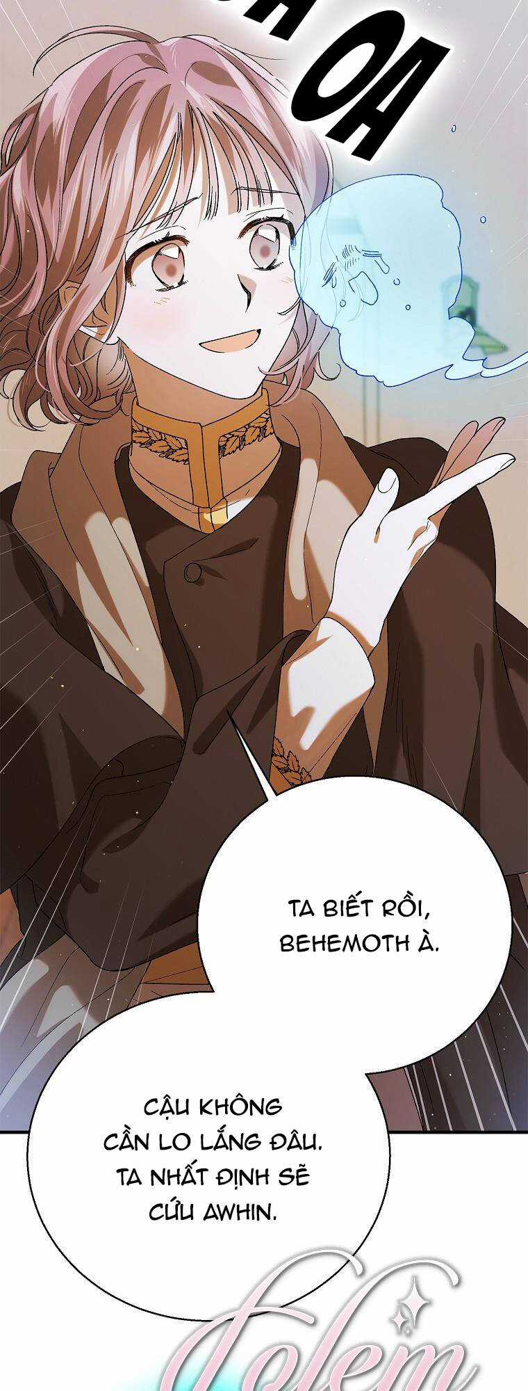 Cách Để Em Bảo Vệ Anh Chapter 79.2 trang 1