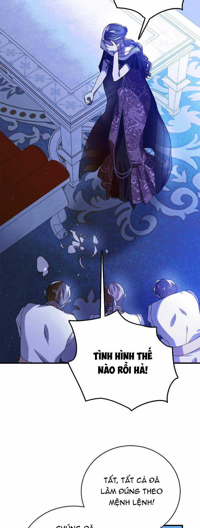 Cách Để Em Bảo Vệ Anh Chapter 81.2 trang 1