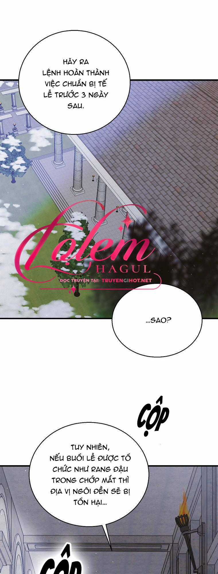 Cách Để Em Bảo Vệ Anh Chapter 84.1 trang 0