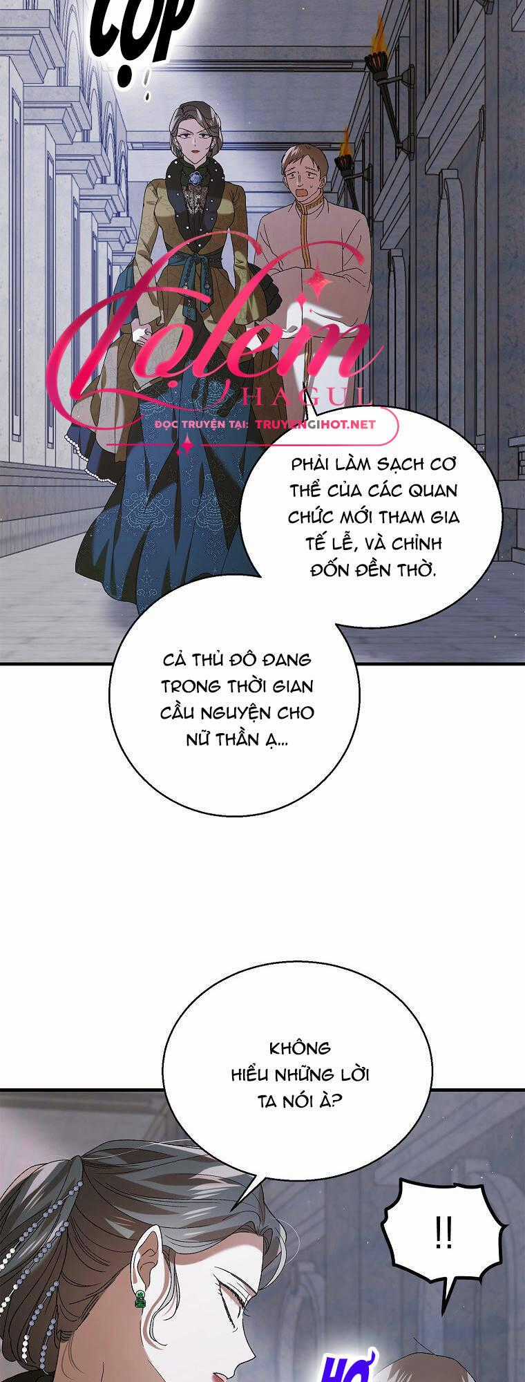 Cách Để Em Bảo Vệ Anh Chapter 84.1 trang 1