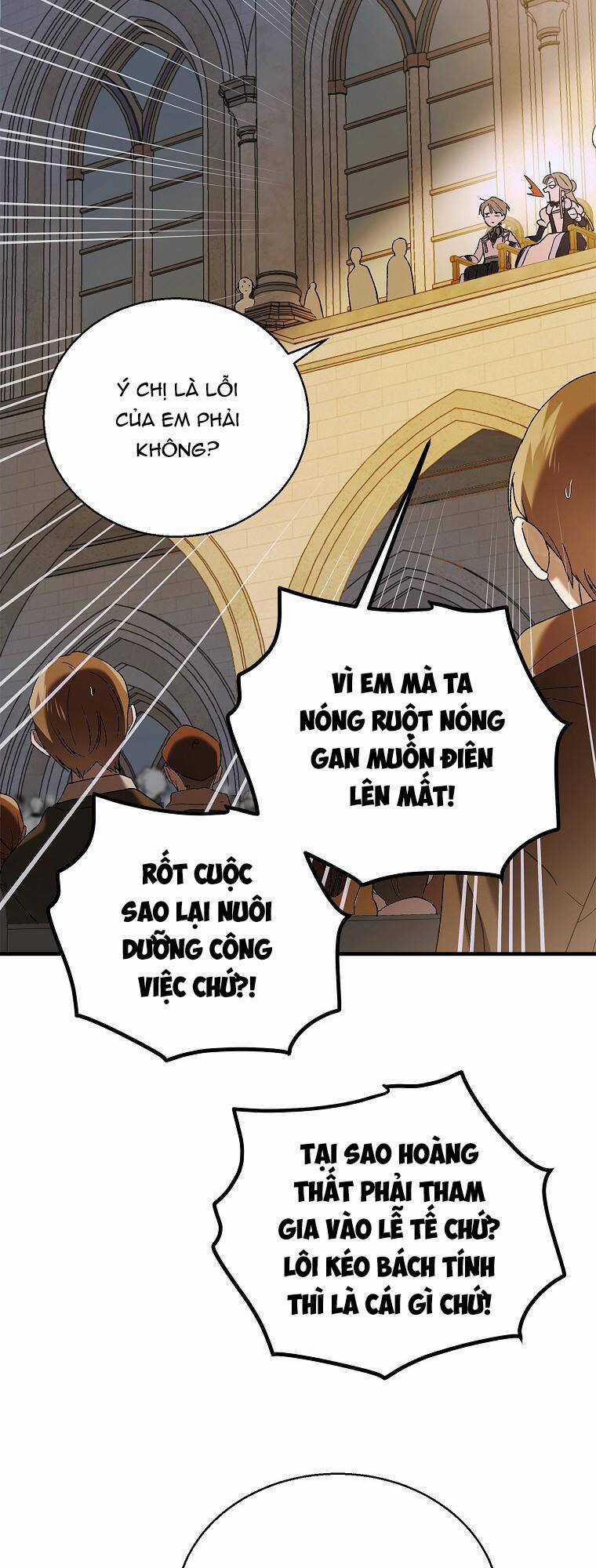 Cách Để Em Bảo Vệ Anh Chapter 84.2 trang 0