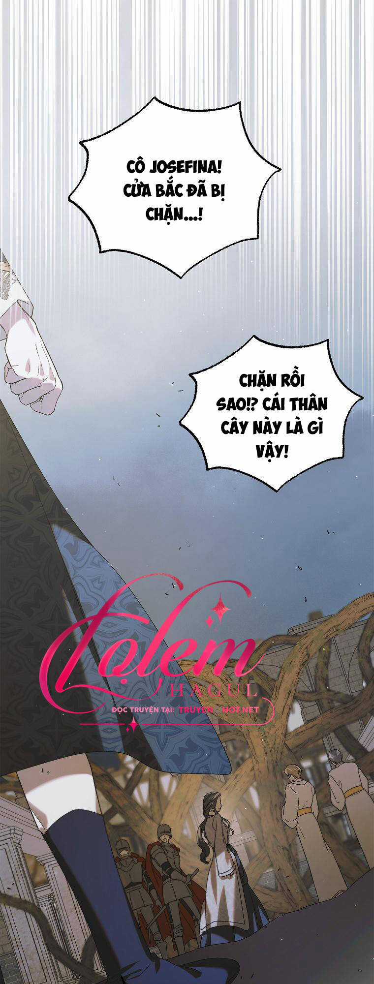 Cách Để Em Bảo Vệ Anh Chapter 88.1 trang 0