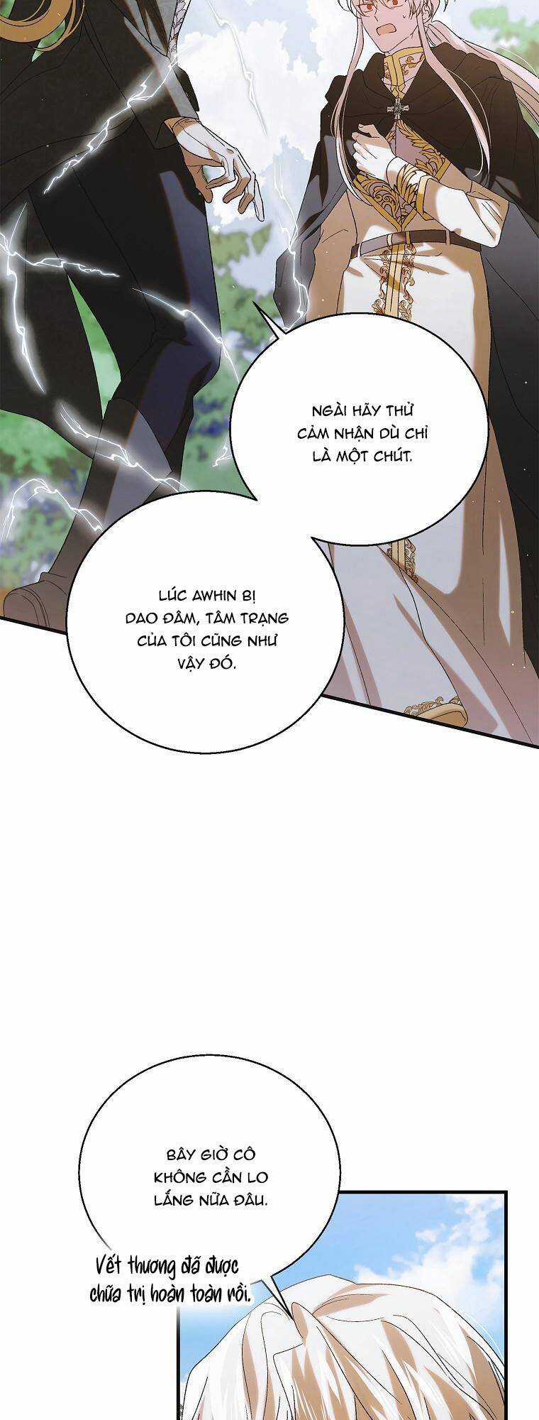 Cách Để Em Bảo Vệ Anh Chapter 92.2 trang 0