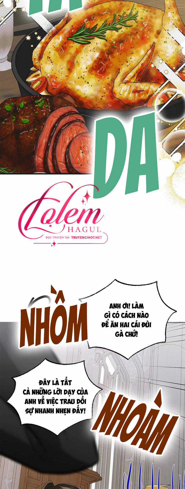 Cách Để Em Bảo Vệ Anh Chapter 93.2 trang 1