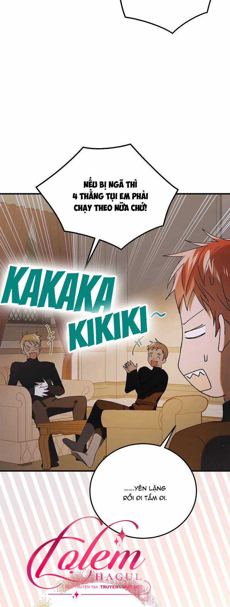 Cách Để Em Bảo Vệ Anh Chapter 94.2 trang 0