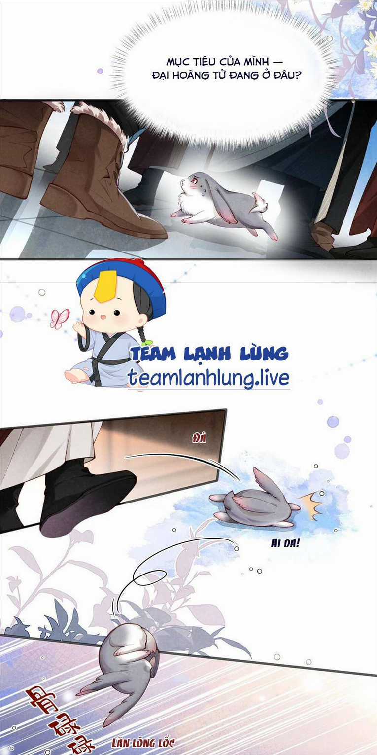 Cách Để Tồn Tại Như Một Cống Phẩm Chapter 1 trang 13