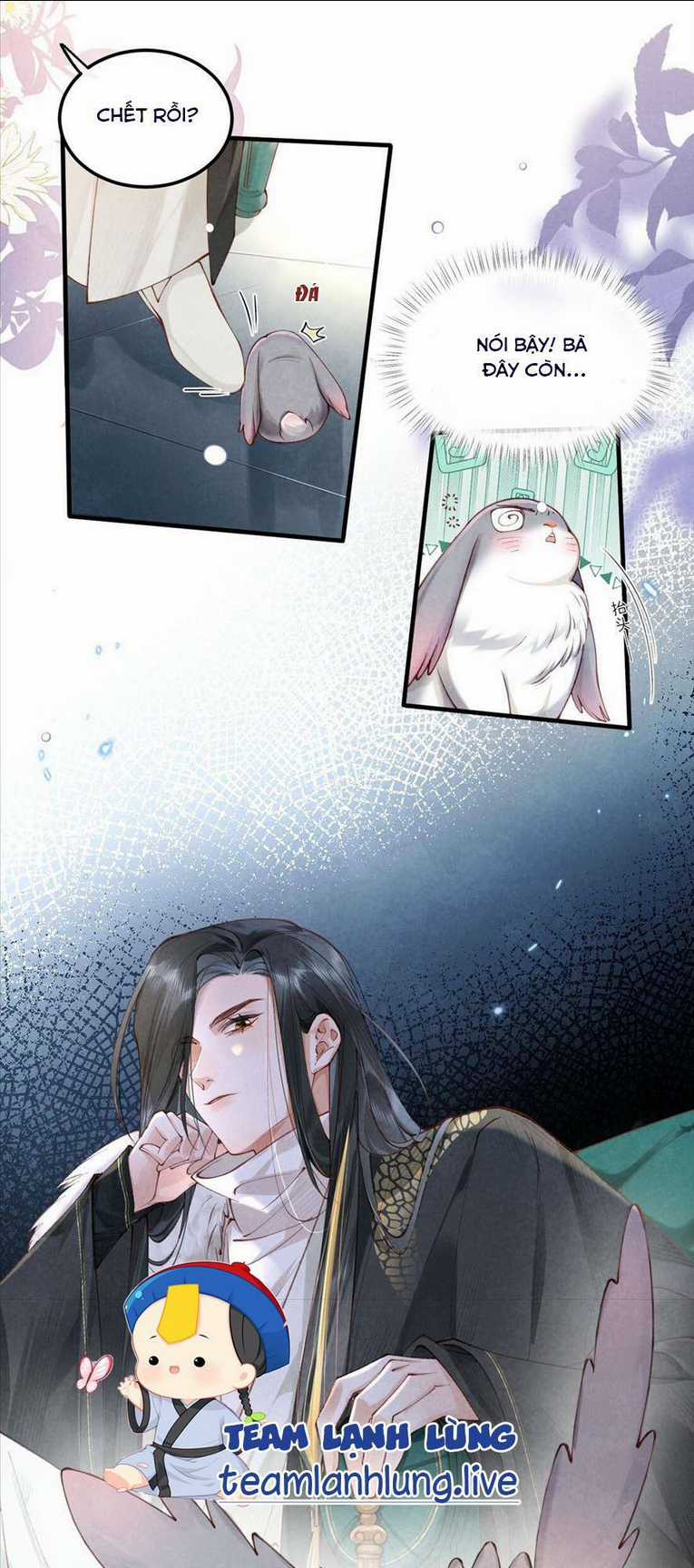 Cách Để Tồn Tại Như Một Cống Phẩm Chapter 1 trang 15