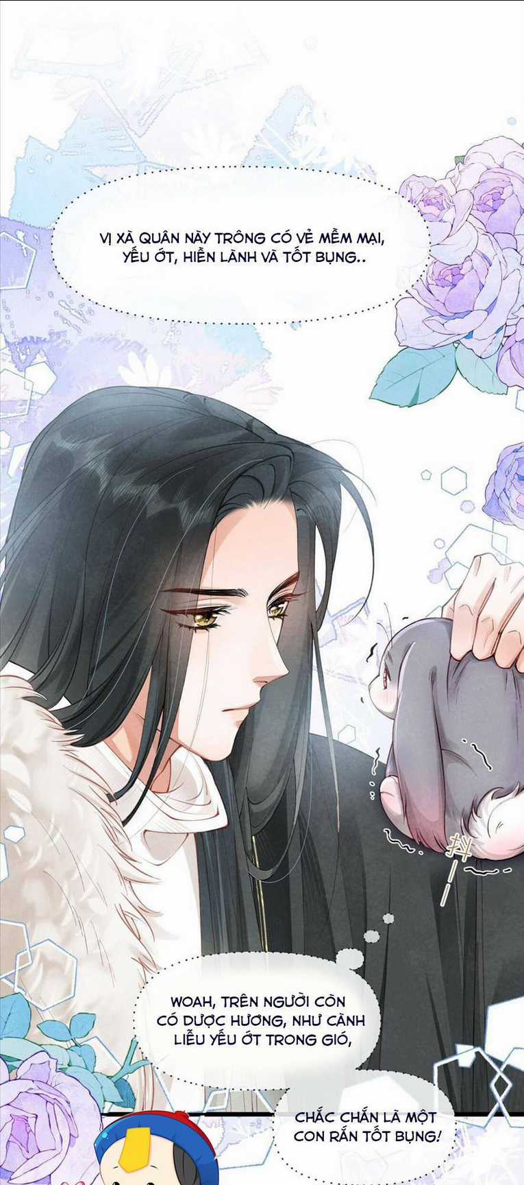 Cách Để Tồn Tại Như Một Cống Phẩm Chapter 1 trang 18