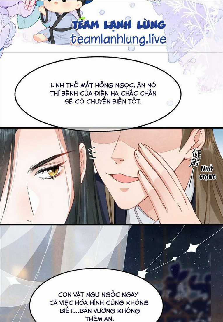 Cách Để Tồn Tại Như Một Cống Phẩm Chapter 1 trang 19